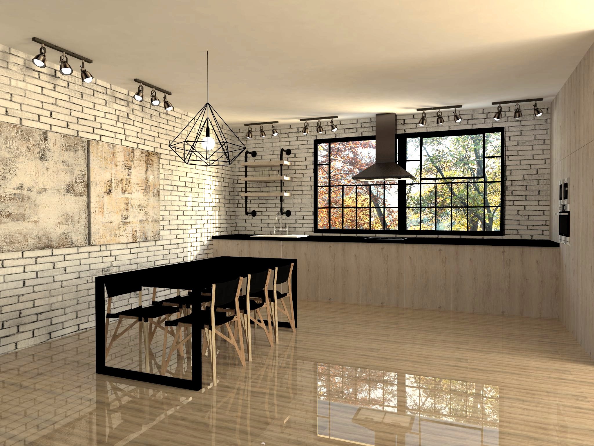 Loft Bratislava - ADVA design