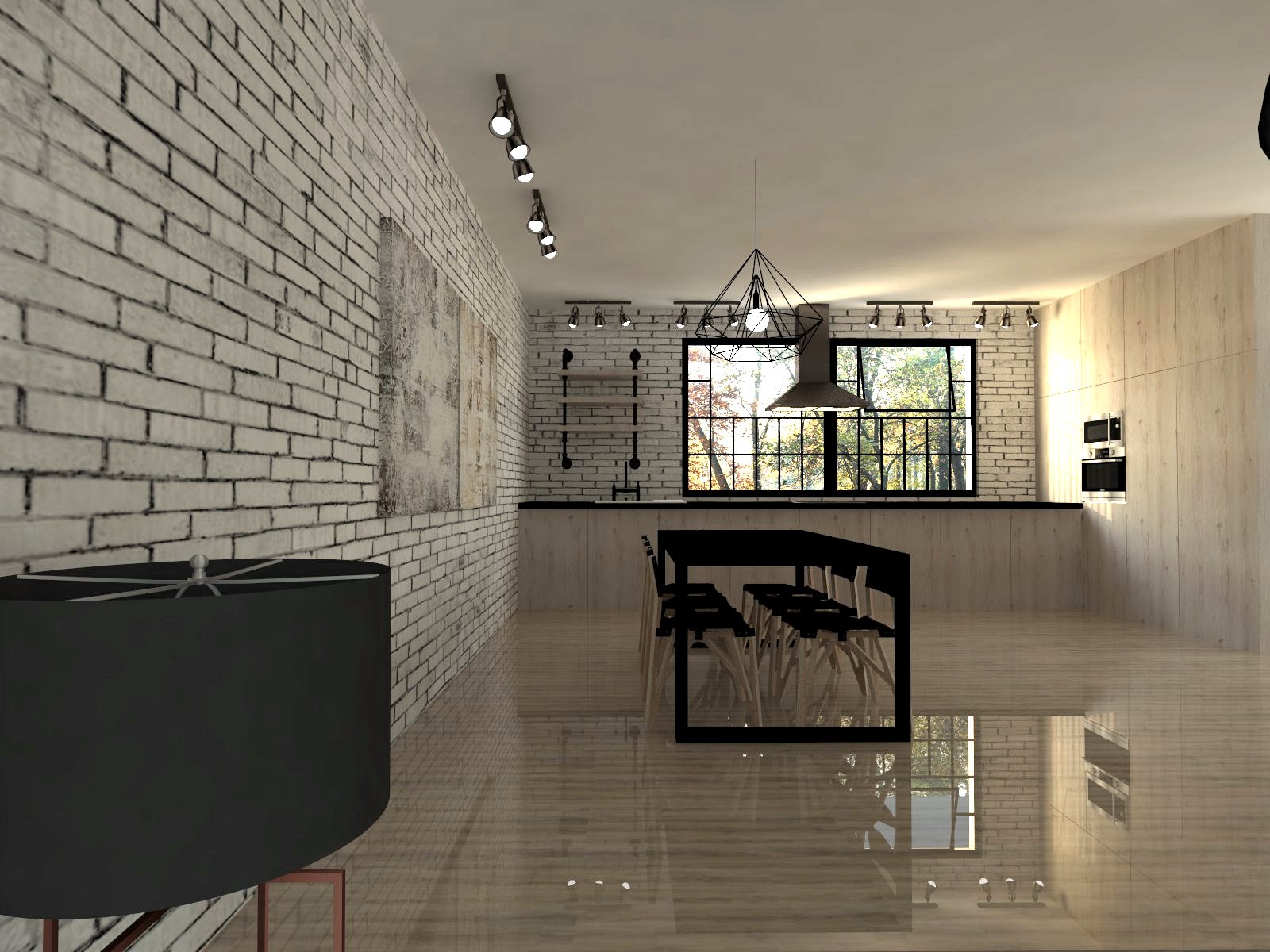 Loft Bratislava - ADVA design